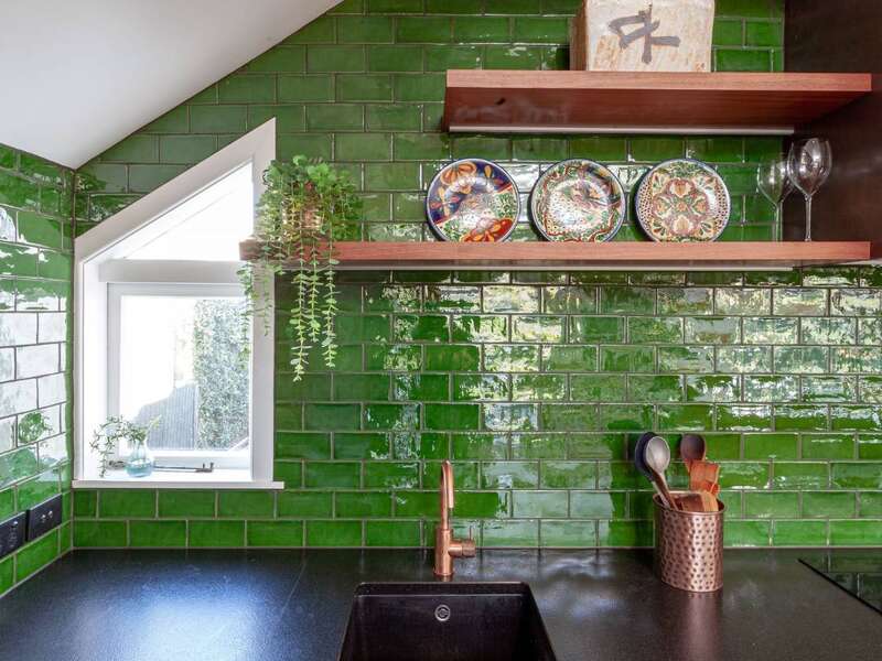 Green Tiles