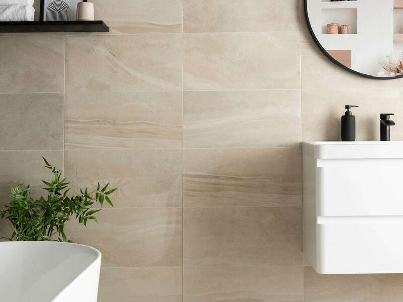 Ivory Tiles