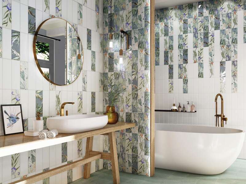 Spanish Tiles Spanish Tiles