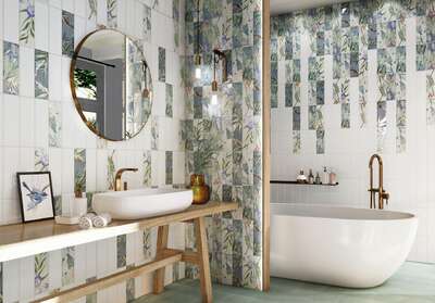Spanish Tiles